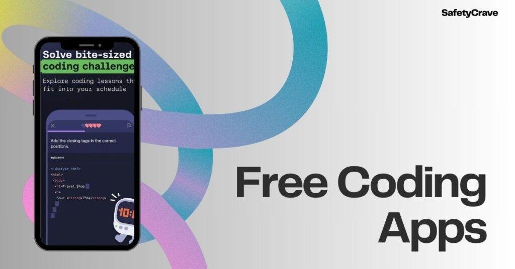 Free Coding Apps