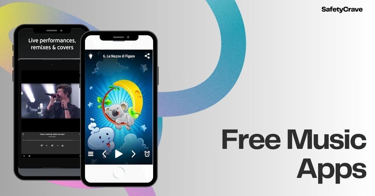 Free Music Apps For Kids | safetycrave