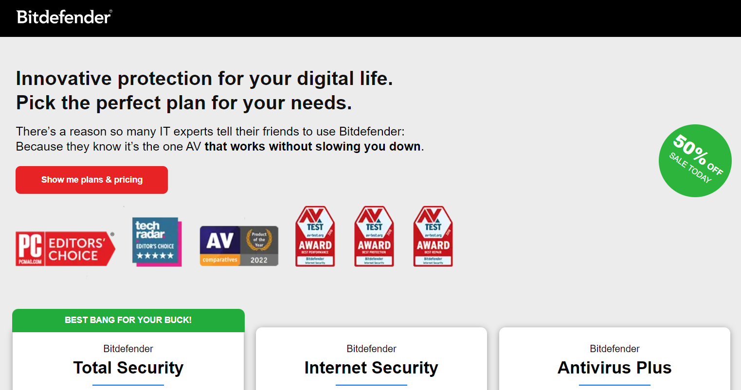 Bitdefender
