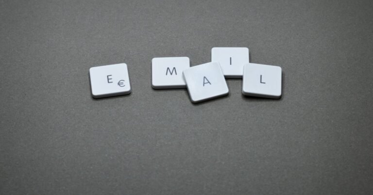 archived email