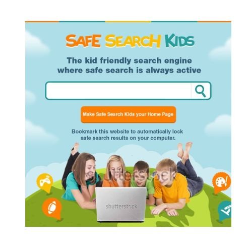 Safe Search Kids